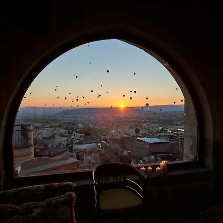 Wings Cappadocia Hotel Üçhisar Buitenkant foto