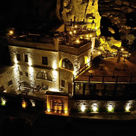 Wings Cappadocia Hotel Üçhisar Buitenkant foto