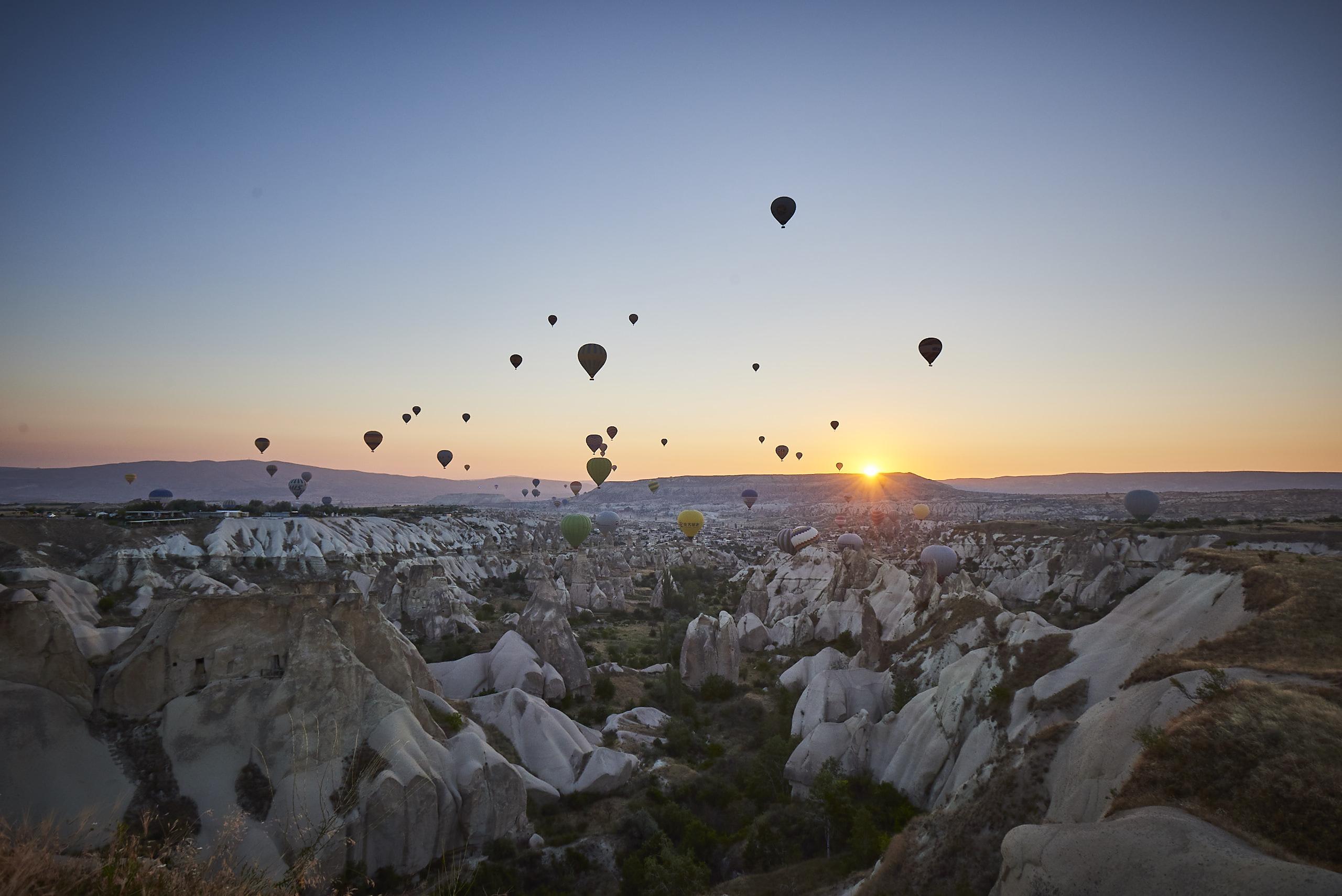 Wings Cappadocia Hotel Üçhisar Buitenkant foto