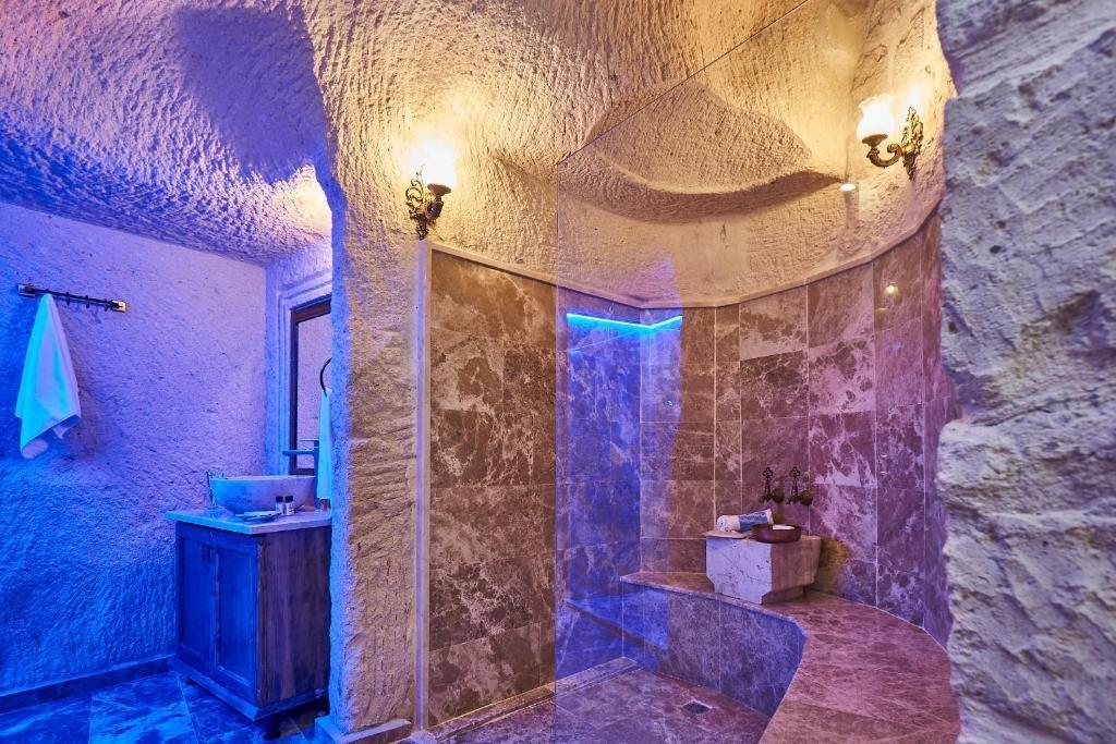 Wings Cappadocia Hotel Üçhisar Buitenkant foto