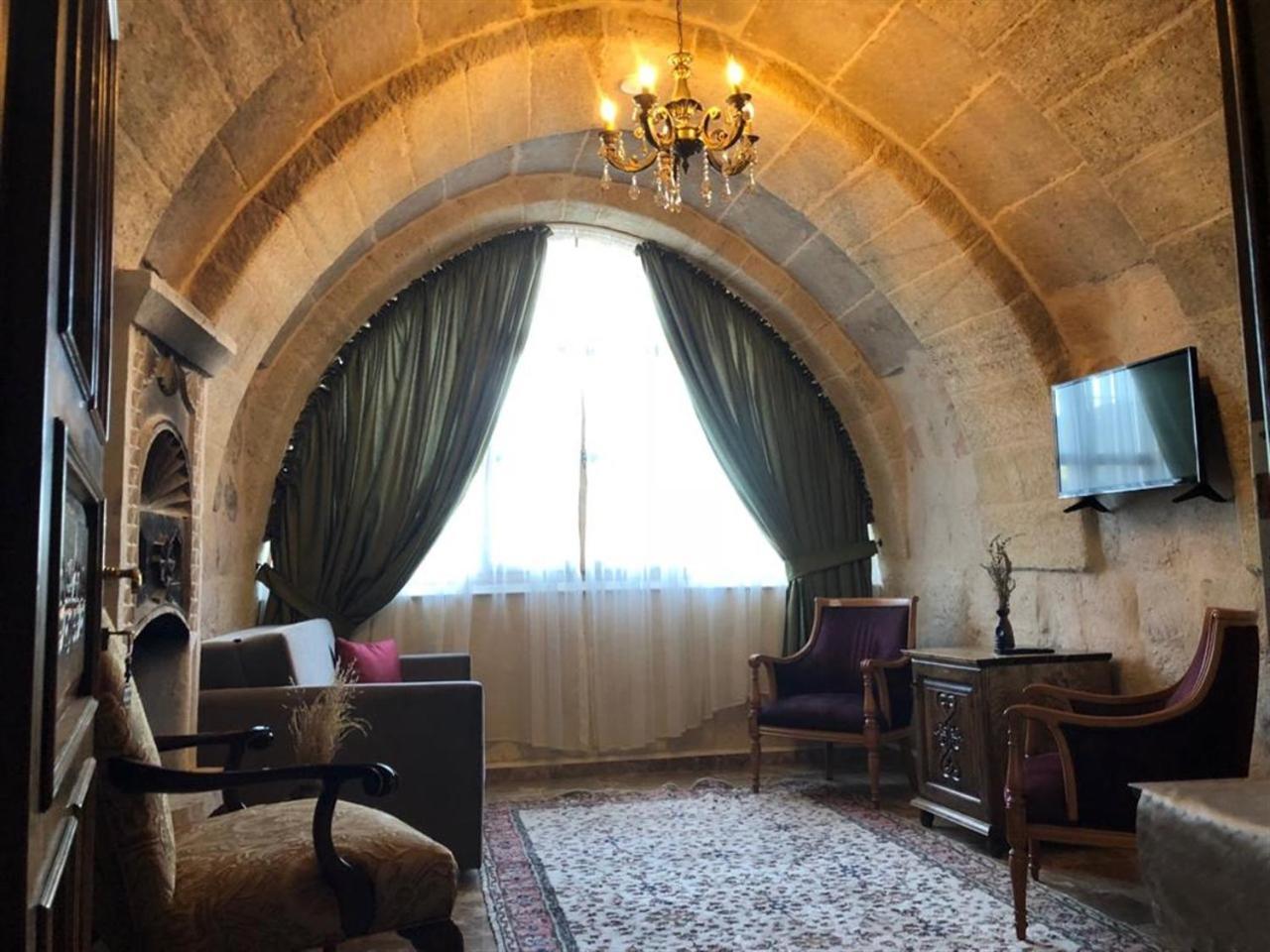Wings Cappadocia Hotel Üçhisar Buitenkant foto