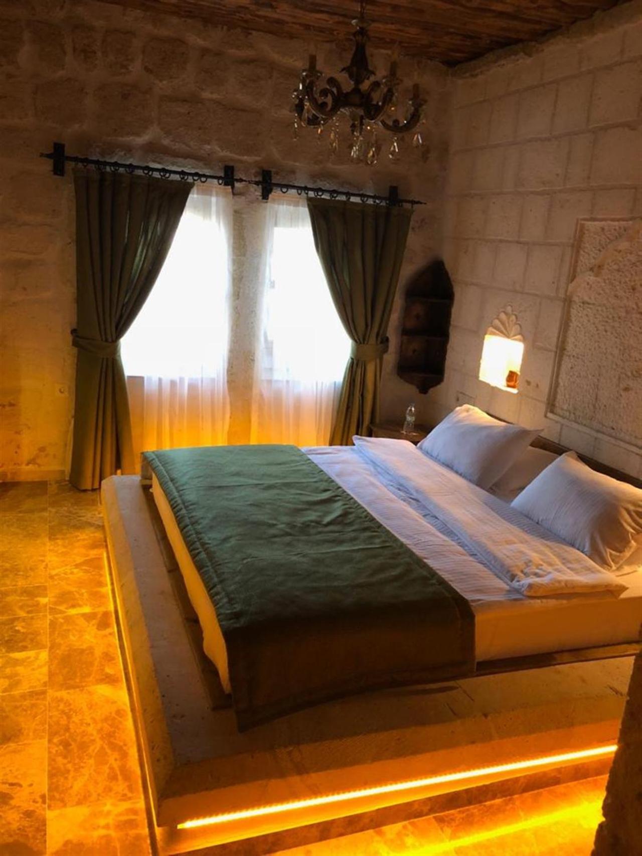 Wings Cappadocia Hotel Üçhisar Buitenkant foto
