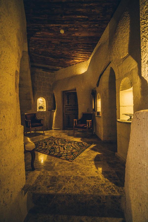 Wings Cappadocia Hotel Üçhisar Buitenkant foto