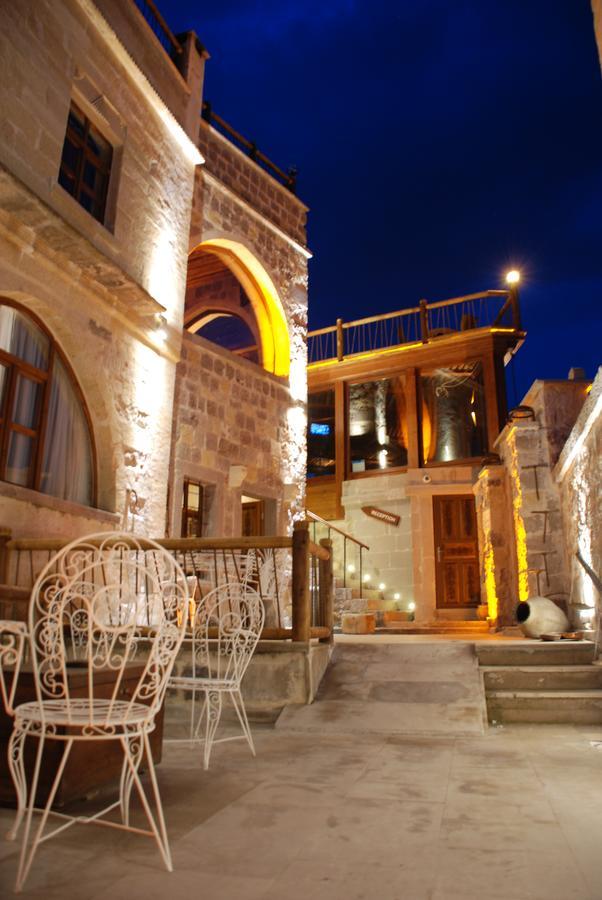 Wings Cappadocia Hotel Üçhisar Buitenkant foto